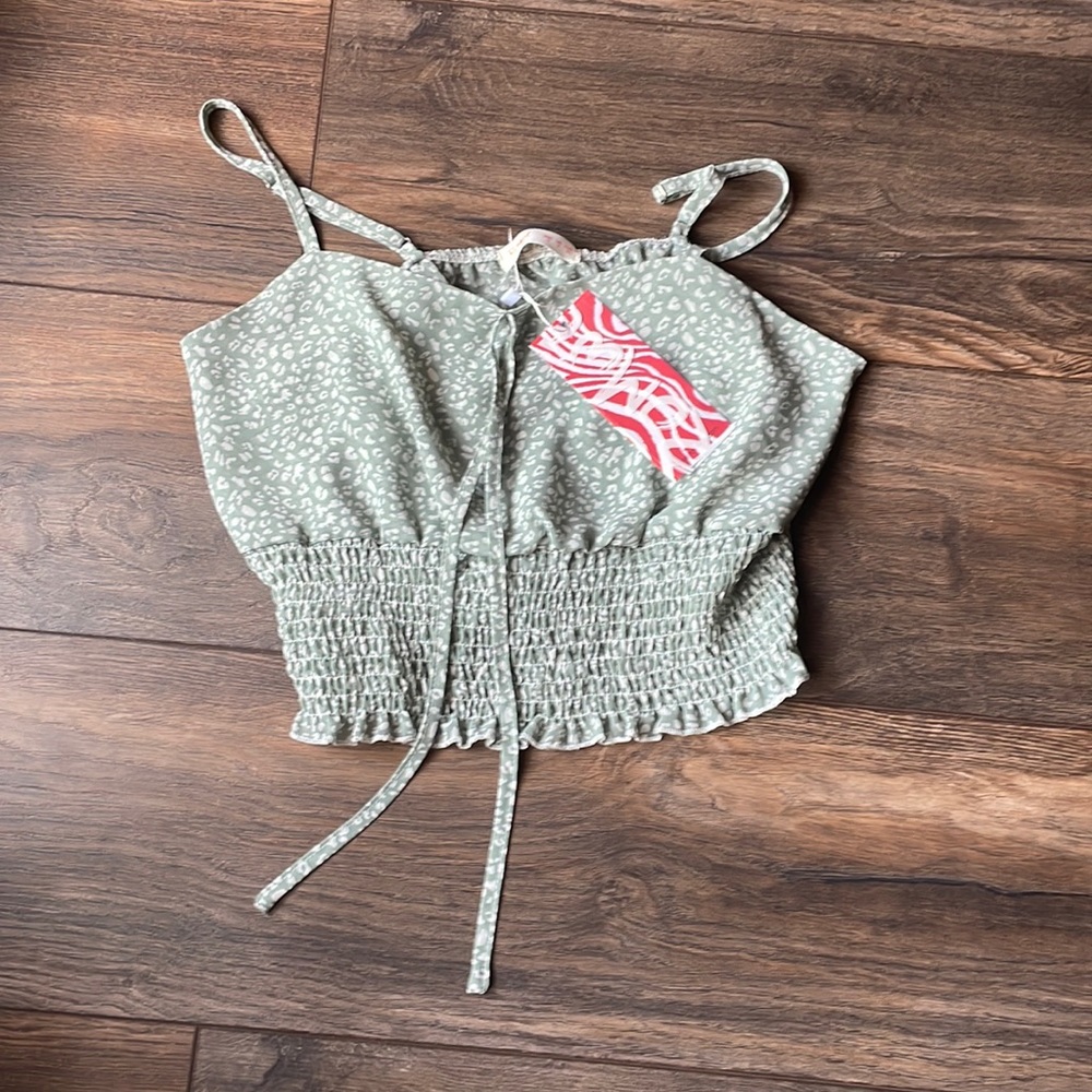 Cottagecore tank top